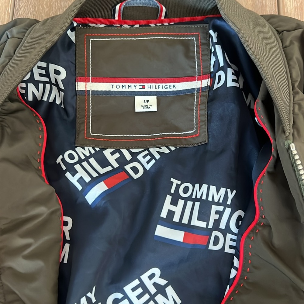 Bomber Jacket - Picture 2 of 2